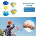 thumbnail image 3 of Grip Balls for Muscle Exercise and Rehabilitation, Available in Tennis, Rugby, and Hedgehog Shapes with Specific Sizes, Made of Foam, Silicone, and TPR, Comfortable and Portable, 3 of 8