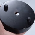thumbnail image 6 of 10CM Ceiling Base Plate Round Metal Pendant Light Accessories, 6 of 9