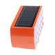 thumbnail image 5 of Lámpara de Barrera de Tráfico Roja / Azul de lámpara de Advertencia Estroboscópica Solar de 2 Piezas shamjiam Lámpara estroboscópica de barrera de tráfico, 5 of 8