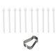 thumbnail image 1 of Tablet Pencil Nib Wear Resistant Replacable Styluses Tip Replacement for Tab S24U/S23U/Note 10/20 Tablets Accessories, 1 of 4