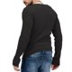 thumbnail image 5 of Blusas y camisas de manga larga con cuello en V para hombre, camisetas casuales de manga larga, jersey de punto, camisa de color liso con cuello en V, blusa para hombre, 5 of 6