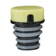 thumbnail image 3 of Bidet portátil para inodoro bidet rociador boquilla boquilla de lavado compacto accesorio de bidet personal de un solo agujero para senderismo Amarillo, 3 of 8