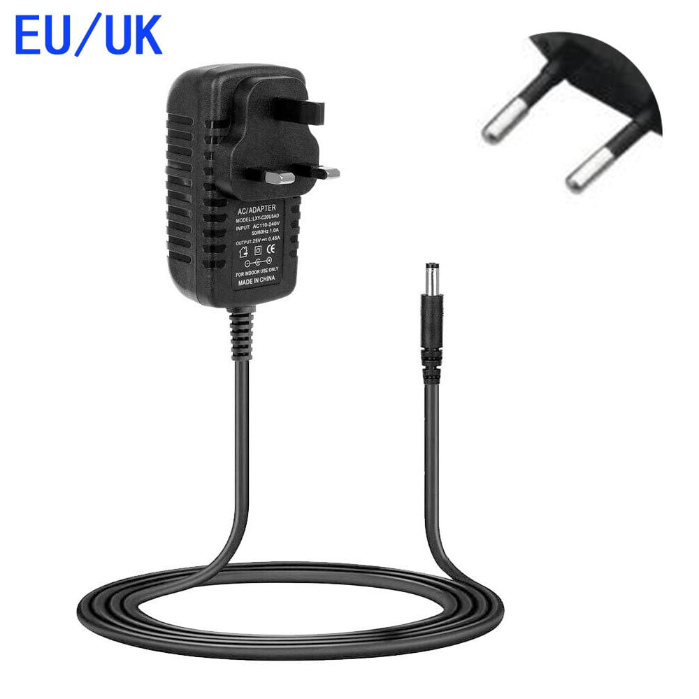 Genuine Hoover freedom Cordless Vac Charger Power Plug for Hoover Discovery 