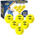 thumbnail image 1 of Pelotas de béisbol con peso Anywhere Sports 16 oz, diámetro de 2.85", 1 of 8