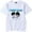 White, variant on Karan Aujla It Was All A Dream World Tour Merch Short Sleeve T-shirt Unisex Fashion Crew Neck Top