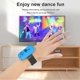 thumbnail image 4 of L7D AOLION AL-NS2215 2Pcs for Nintendo Switch Joy-Con Controller T0k Wrist Band Holder 360-degree Ro, 4 of 5