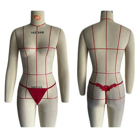 

Women Lace High Cut G-String Thong Knickers Underwear Panties Lingerie Sleepwear