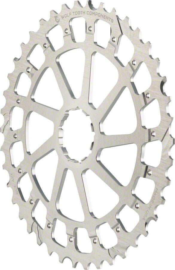 Wolf Tooth Components GCX XX1 Replacement Cog-44T-Black-New