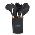 thumbnail image 3 of Set Utensilios Para La Cocina Silicona Y Bambu 12 Pzs Mertec, 3 of 3