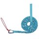 thumbnail image 1 of Cuerda de remolque para bicicleta Cuerda de remolque para bicicleta Cuerda de remolque para padres e hijos al aire libre Negro-Aespa/Azul/ kaili Sencillez, 1 of 5