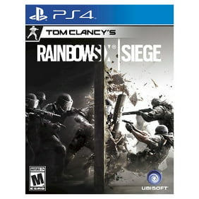 Tom Clancys Rainbow Six Siege Ubisoft Playstation 4 887256014674 - how to get the roblox cake hat roblox amino
