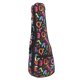 thumbnail image 5 of ukelele Gig Handle Case para 21 '' / 23'' /26 ''concierto ukelele grueso acolchado hombro bolsos de mano - 23 pulgadas Sunnimix caja de almacenamiento de ukelele, 5 of 8
