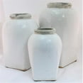 thumbnail image 2 of Zentique Ceramic Jar, 2 of 2