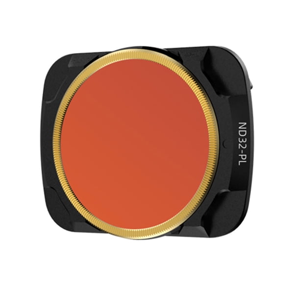 Filtro de cámara para drones Cámara de acción deportiva Reemplazo de filtro de lente de liberación rápida para Mavic Air 2, ND32 / PL sidaley EL4815-09B