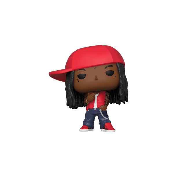 funko gold lil wayne