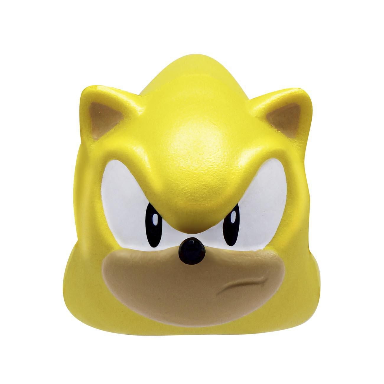 Figurines SquishMe Sonic - Ensemble de collection