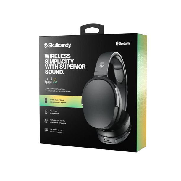 Skullcandy Hesh Evo Casque D'Ecouteur sans Fil - Walmart.ca