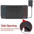 thumbnail image 2 of Funda protectora a prueba de polvo para la consola Nintendo Switch OLED con ventilación de malla y diseño antiarañazos, 2 of 6