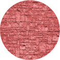 thumbnail image 1 of Ahgly Company Tapis Rond Lavable en Machine Intérieur Transitionnel Rouge, 8 Pieds Rond, 1 of 7