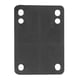 thumbnail image 4 of 1/8" 3mm Rubber Skateboard Riser Pads - Shock Absorbing Set of 4 for Trucks & Boards, 4 of 5