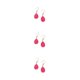 thumbnail image 3 of Jumpingount 1 par de pendientes simples con personalidad para mujer, el mejor regalo para fiesta, accesorios de joyería, suministro a juego de Type1 NO1, 3 of 6