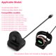 thumbnail image 4 of Soporte de carga Accesorios de silicona para Samsung Galaxy Watch4/4 Classic, 4 of 9