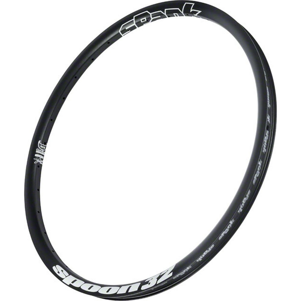 spank spoon 32 27.5 wheelset