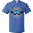 thumbnail image 3 of Inktastic Ski Mask Skiing Gift T-Shirt, 3 of 5