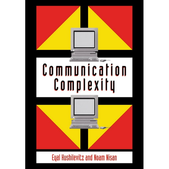 Communication Complexity, (Paperback)