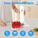 thumbnail image 2 of Selladora Al Vacío para Alimentos con Tanque Visible, Portátil e Inalámbrica, con 30 Bolsas Reutilizables., 2 of 5