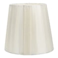 thumbnail image 1 of SHISUYAN 1pc Stylish Cloth Lampshade Cover Clip for Bulb Type Bedroom Light, 1 of 8