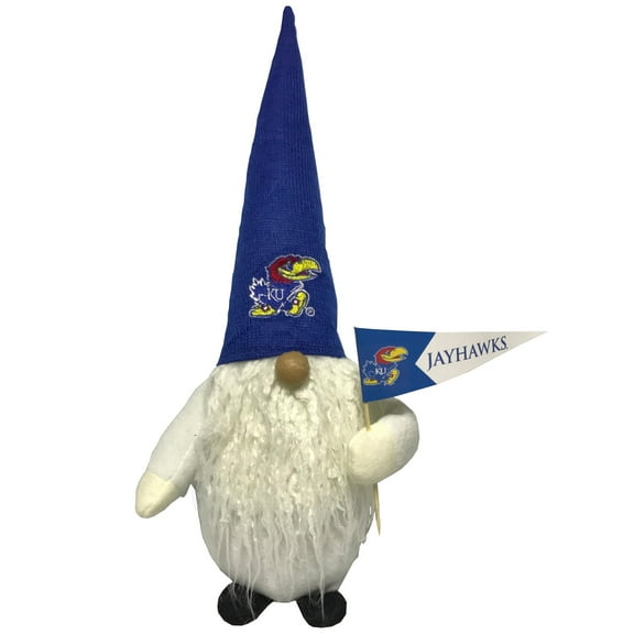 Royal Kansas Jayhawks 12'' Gnome