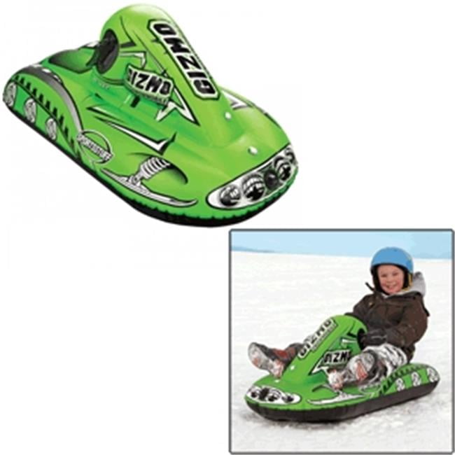 Gizmo Inflatable Snow Sled by NewAlthlete