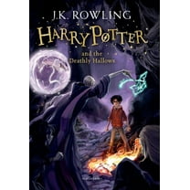 Harry Potter and the Deathly Hallows: 7/7 (Paperback)