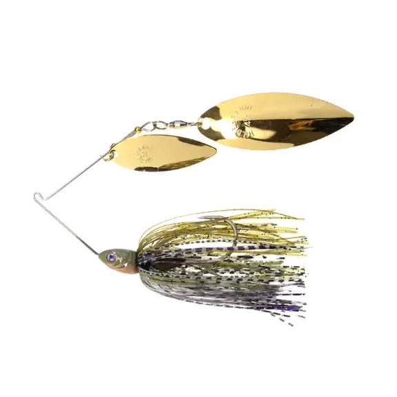 Dirty Jigs Compact Spinnerbait