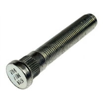 Rear Wheel Stud - Compatible with 2012 - 2023 Ram 3500 2013 2014 2015 2016 2017 2018 2019 2020 2021 2022