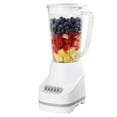 thumbnail image 2 of Mainstays 6-Speed Blender with 48 Oz Jar and 500W Motor, Arctic White, 2 of 9
