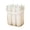 White, variant on Silicone Ice Stick Tray With Storage Caddy, Long Strip Ice Mold For Freezer, Twist Release Food Grade Ice Maker For Home Kitchen, Space Saving Ice Tray With Lid – Green