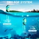 thumbnail image 5 of Equipo de Snorkel Qheng con Tubo Seco para Buceo Adulto, 5 of 7