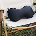 thumbnail image 4 of Travel Pillow, Portable Inflatable Compact Ergonomic Travel Pillow For Nap Camping Car Office Lounge, 4 of 7