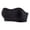 Black, variant on Women's Wavy Edge Strapless Bandeau Bra Seamless Wireless Padded Tube Top Underwear Non‑Slip Elastic Band Slim‑Fit Everyday Bralette