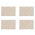 thumbnail image 1 of Estera de aislamiento térmico Injueey 4 pack/lote Gris, 1 of 6
