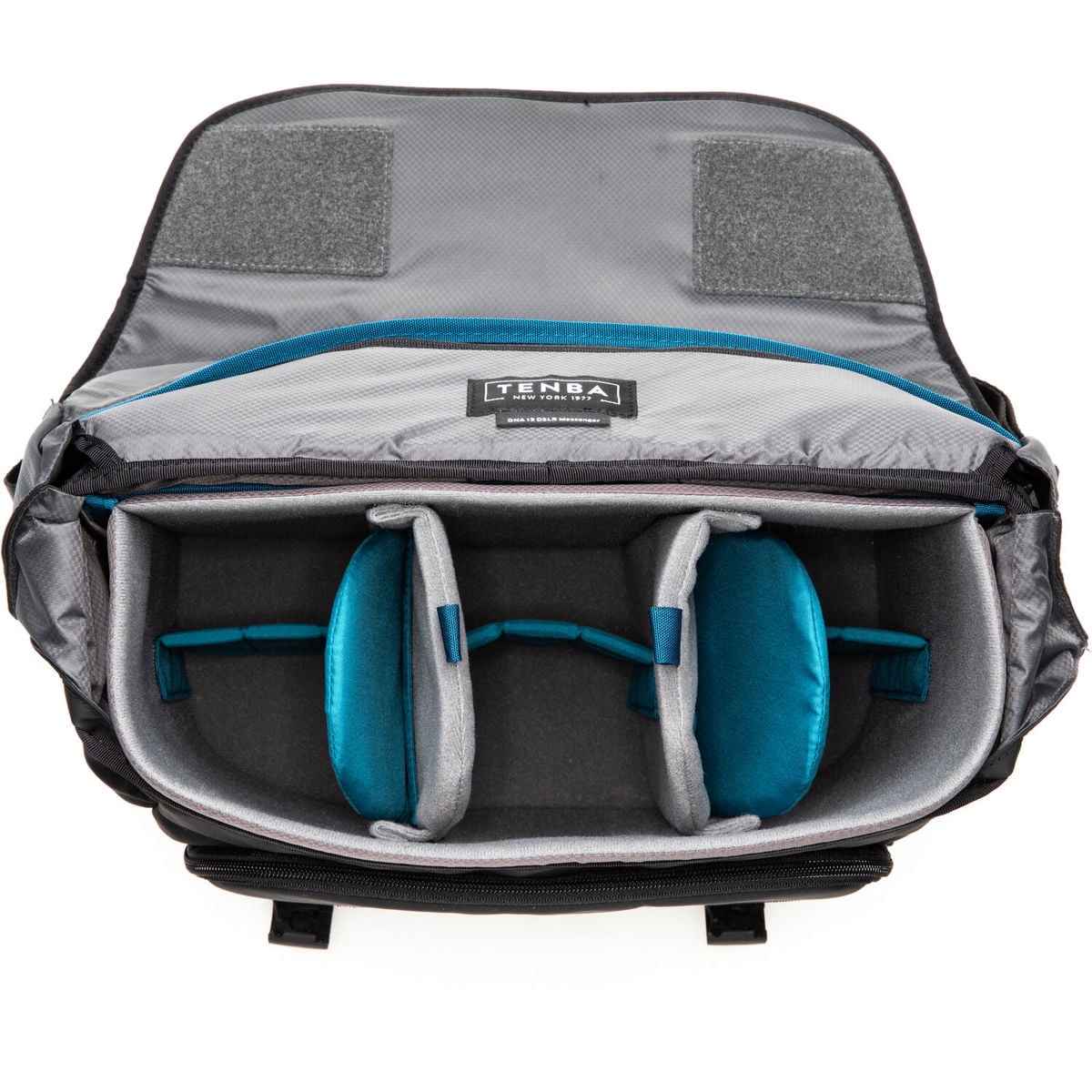 Tenba DNA 13 DSLR Messenger Bag, Black