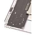thumbnail image 5 of Replacement Top Case With Keyboard Compatible For MacBook Pro 13" W/ Touch Bar (A1706 / Late 2016 / Mid 2017) (US English) (Used OEM Pull: Grade New) (Space Gray), 5 of 5