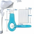 thumbnail image 2 of Nano Teeth Whitening Gel Strips Kit Oral Hygiene Teeth Cleaning And Whitening Tools Kit, 2 of 6