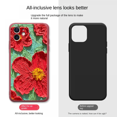 thumbnail image 4 of Phone Case, Anti-Yellowing Shock-Absorption Scratch Resistant Cover Case for iphone 15 Pro, 4 of 5