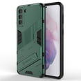 thumbnail image 3 of Funda para Samsung Galaxy S21 5G Protección A Prueba De Golpes Con Soporte De TPU Duradero Y Práctico, 3 of 5