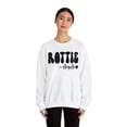 thumbnail image 3 of Rottie Rottweiler Dog Mom Mothers Day Sweatshirt, Gifts, Crewneck, 3 of 6