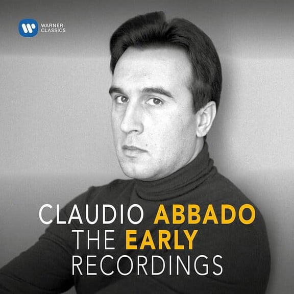 Claudio Abbado - Claudio Abbado - The Early Recordings - Music & Performance - CD
