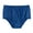 Blue-XXL, variant on Tear Away Side Open Underwear for Postoperation Womens Adaptive Briefs On Reusable Panties Incontinences Underpant